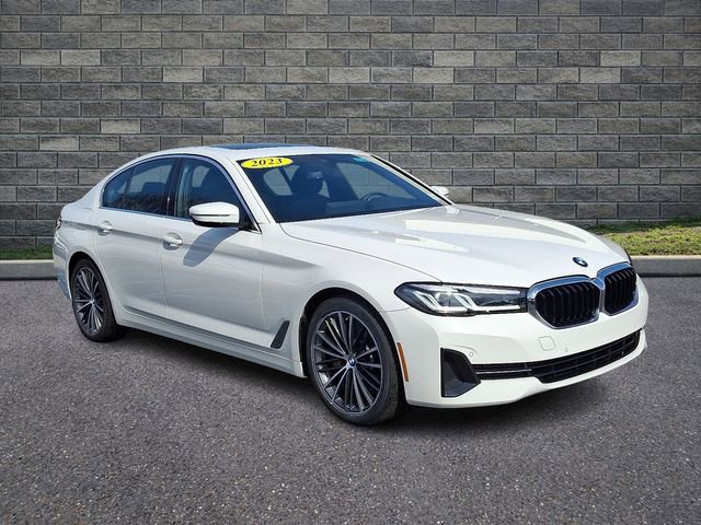 Used 2023 BMW 530i xDrive w/ Convenience Package image 1