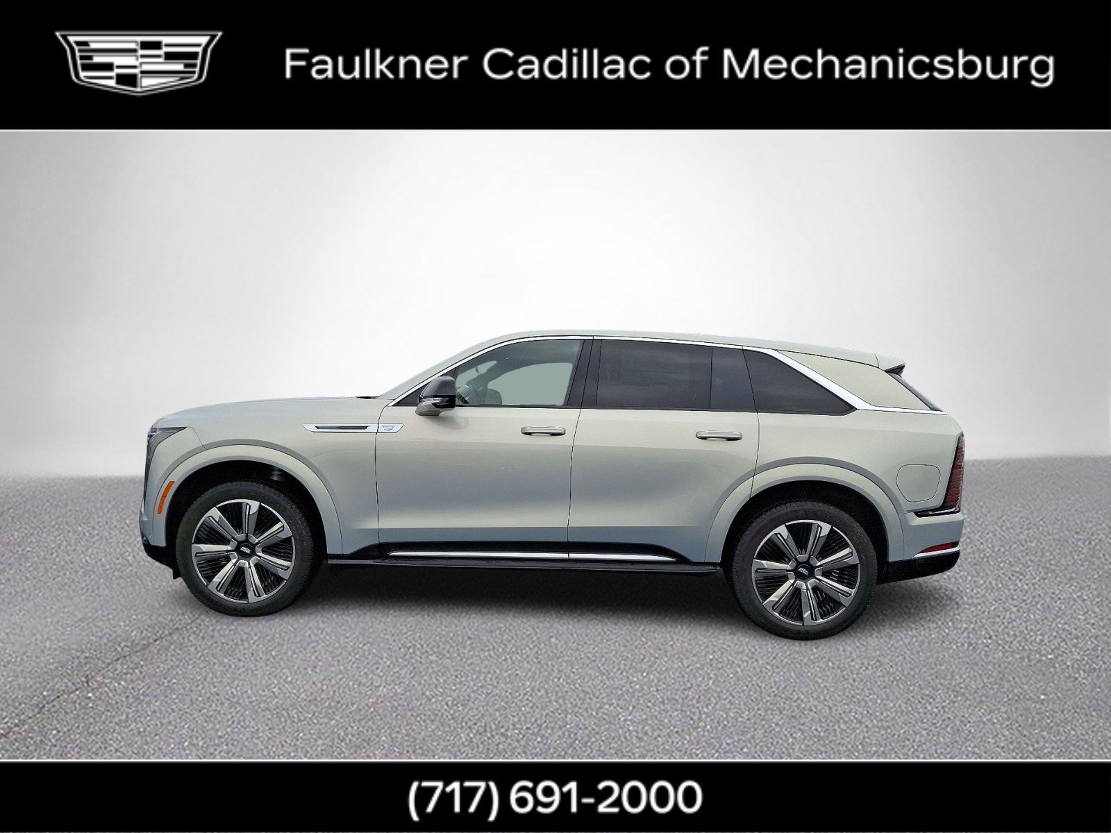 New 2025 Cadillac Escalade IQ Luxury 2 image 2