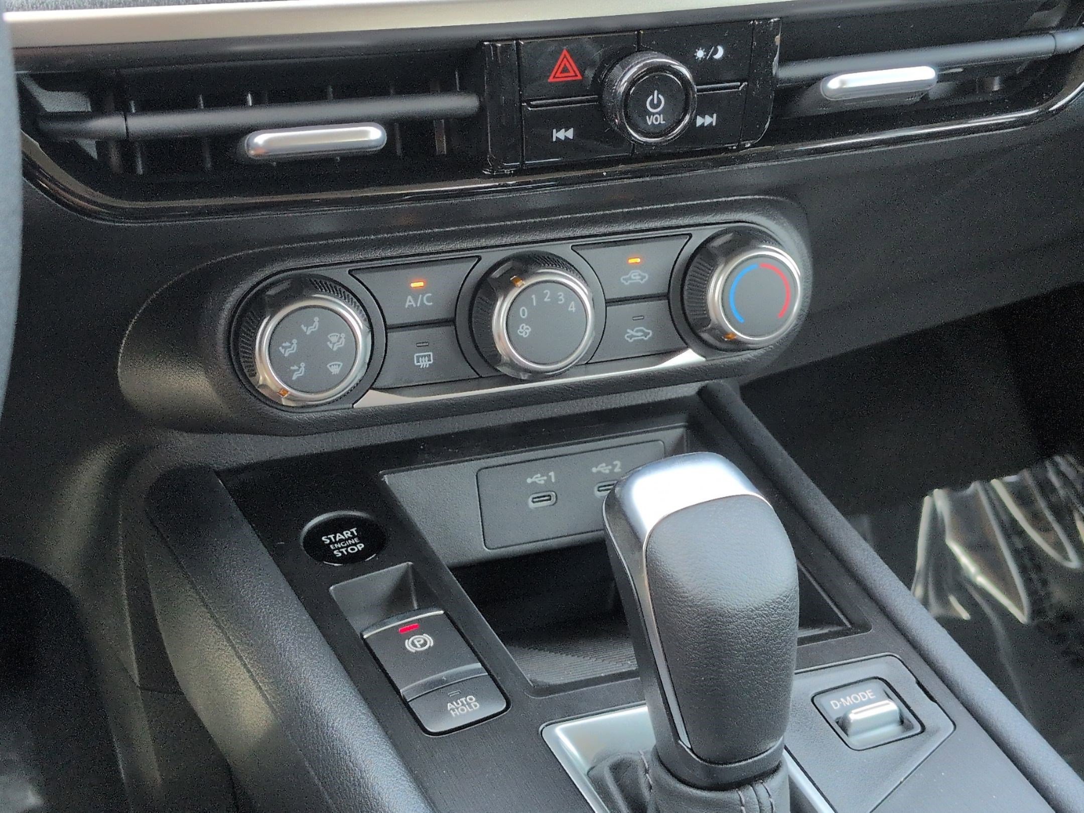 New 2026 Nissan Kicks S FWD image 19