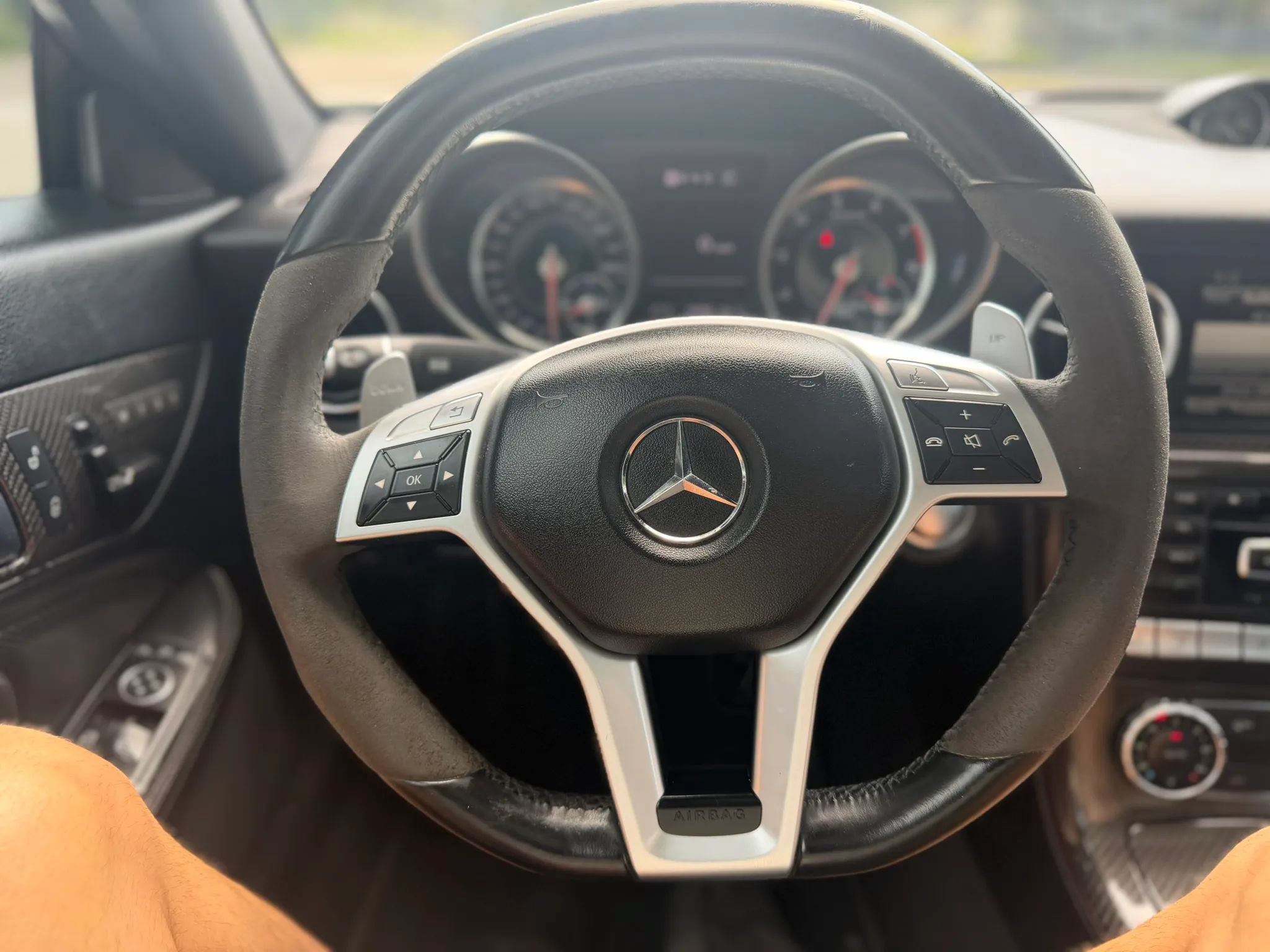 Used 2013 Mercedes-Benz SLK 55 AMG image 13
