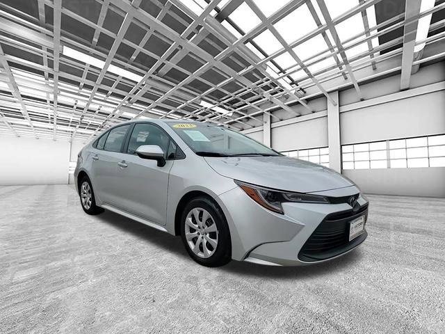 Used 2023 Toyota Corolla LE