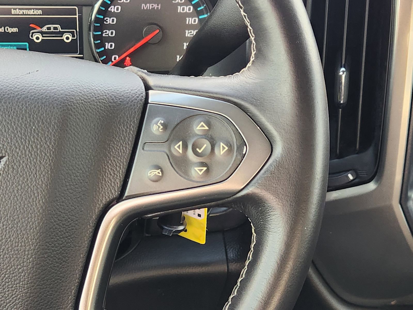 Used 2016 Chevrolet Silverado 1500 LT w/ Texas Edition image 27