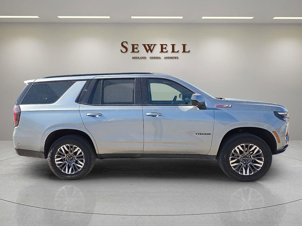 Used 2025 Chevrolet Tahoe Z71 AWD/4WD image 5