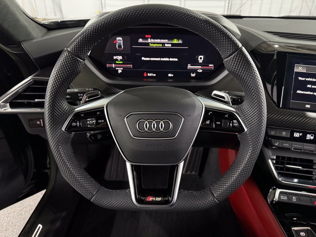 Used 2022 Audi RS e-tron GT w/ Carbon Performance Package AWD/4WD image 34