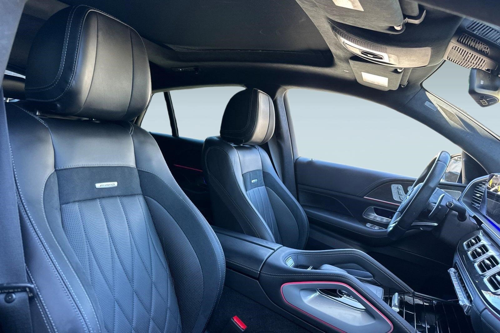 Certified 2022 Mercedes-Benz GLE 53 AMG 4MATIC Coupe image 32