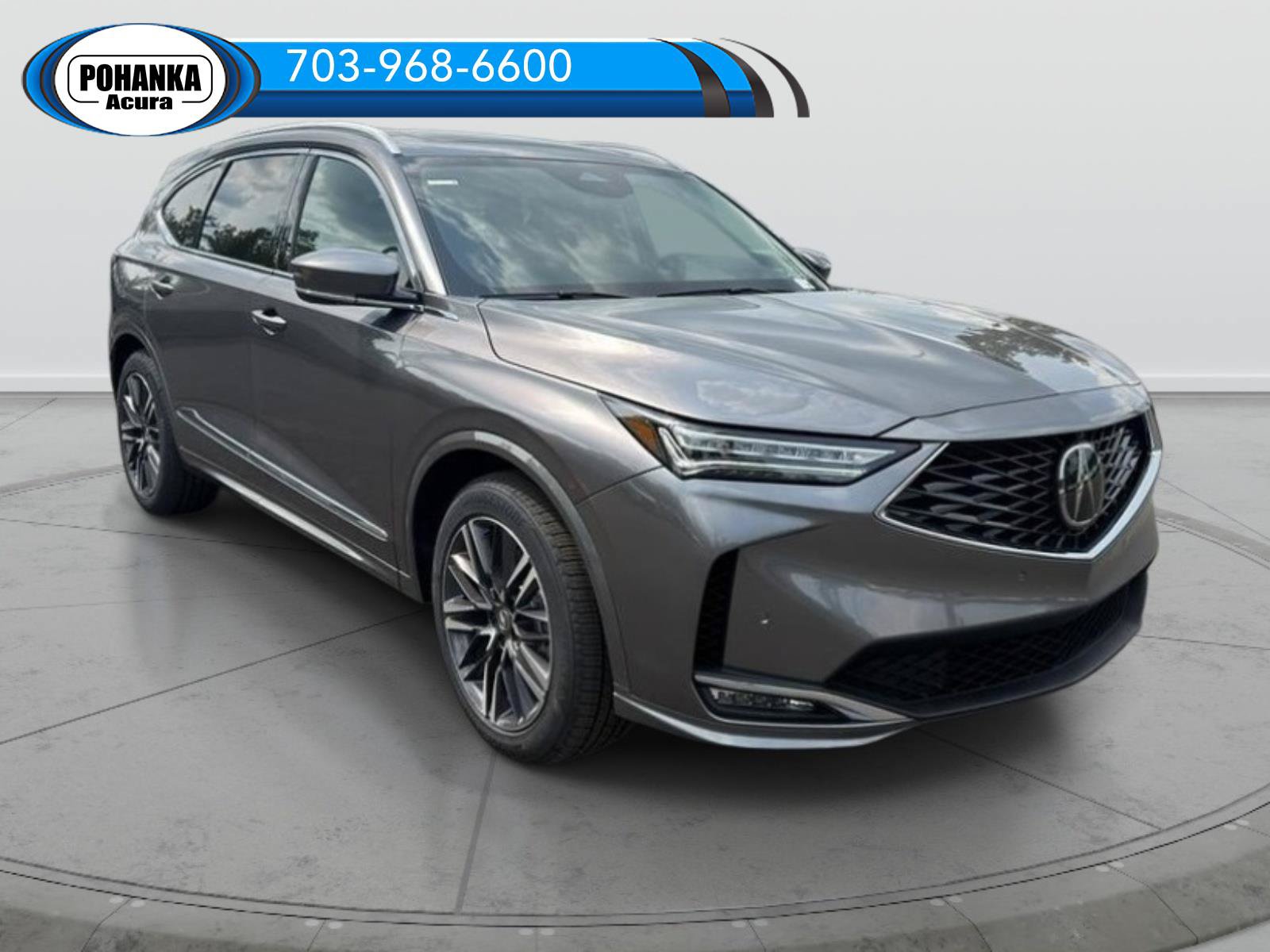 New 2026 Acura MDX w/ Advance Package AWD/4WD image 1