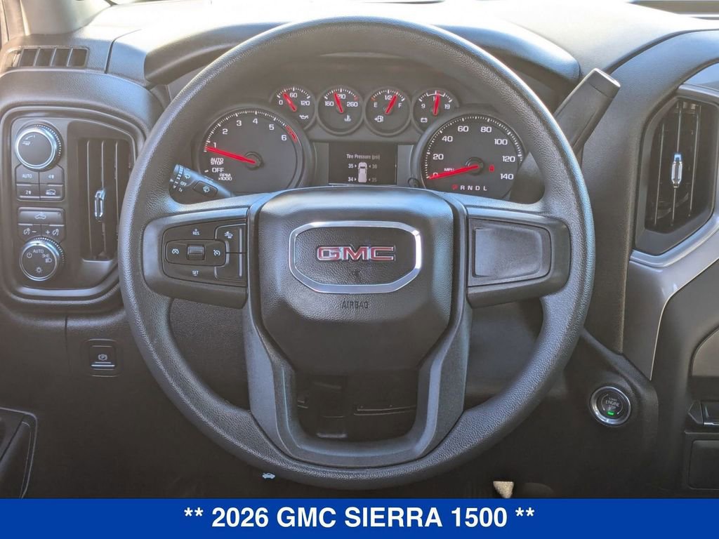 New 2026 GMC Sierra 1500 Pro w/ Graphite Edition image 16