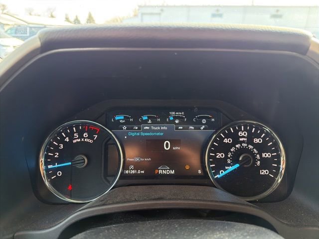 Used 2019 Ford F150 Lariat w/ Equipment Group 502A Luxury AWD/4WD image 24