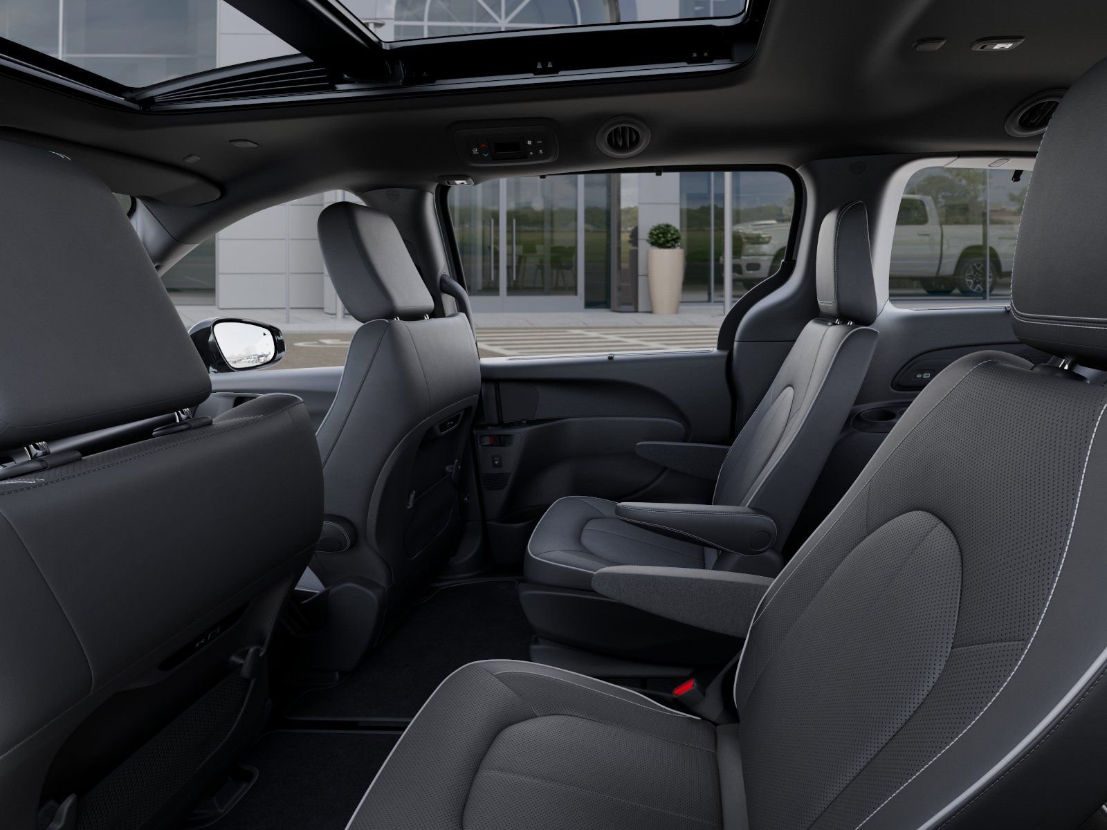 New 2026 Chrysler Pacifica Limited image 23