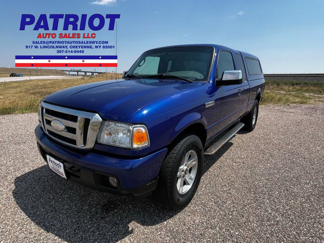 Used 2006 Ford Ranger XLT