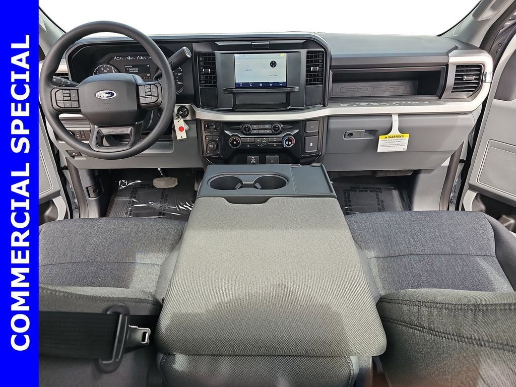 New 2025 Ford F350 XL w/ STX Appearance Package image 9