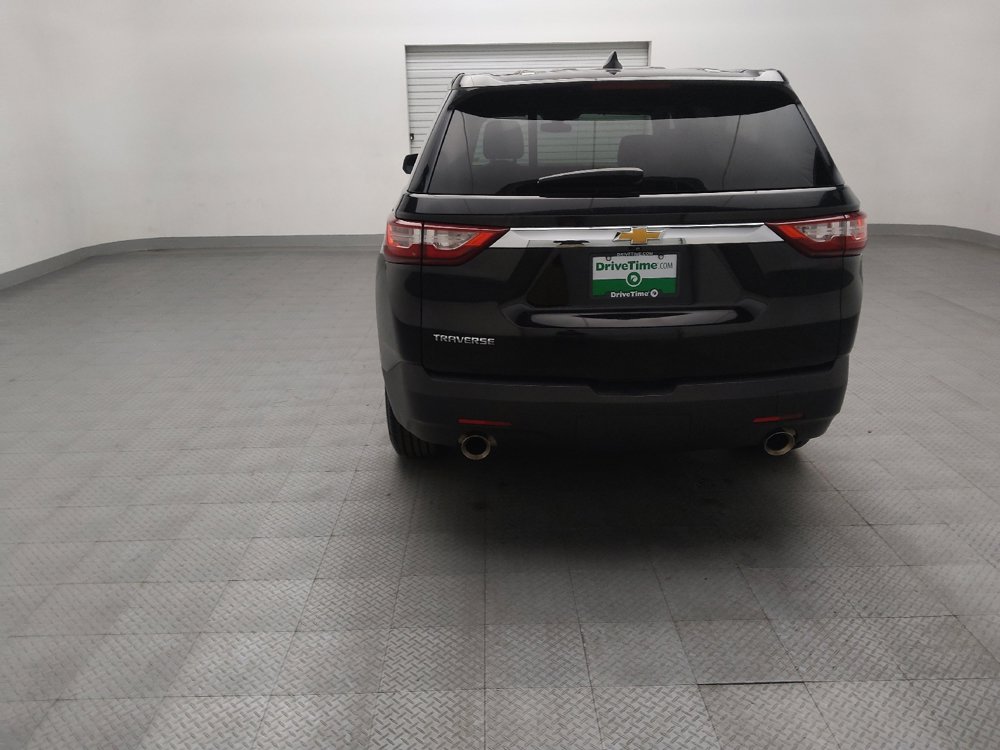 Used 2021 Chevrolet Traverse LS FWD image 6