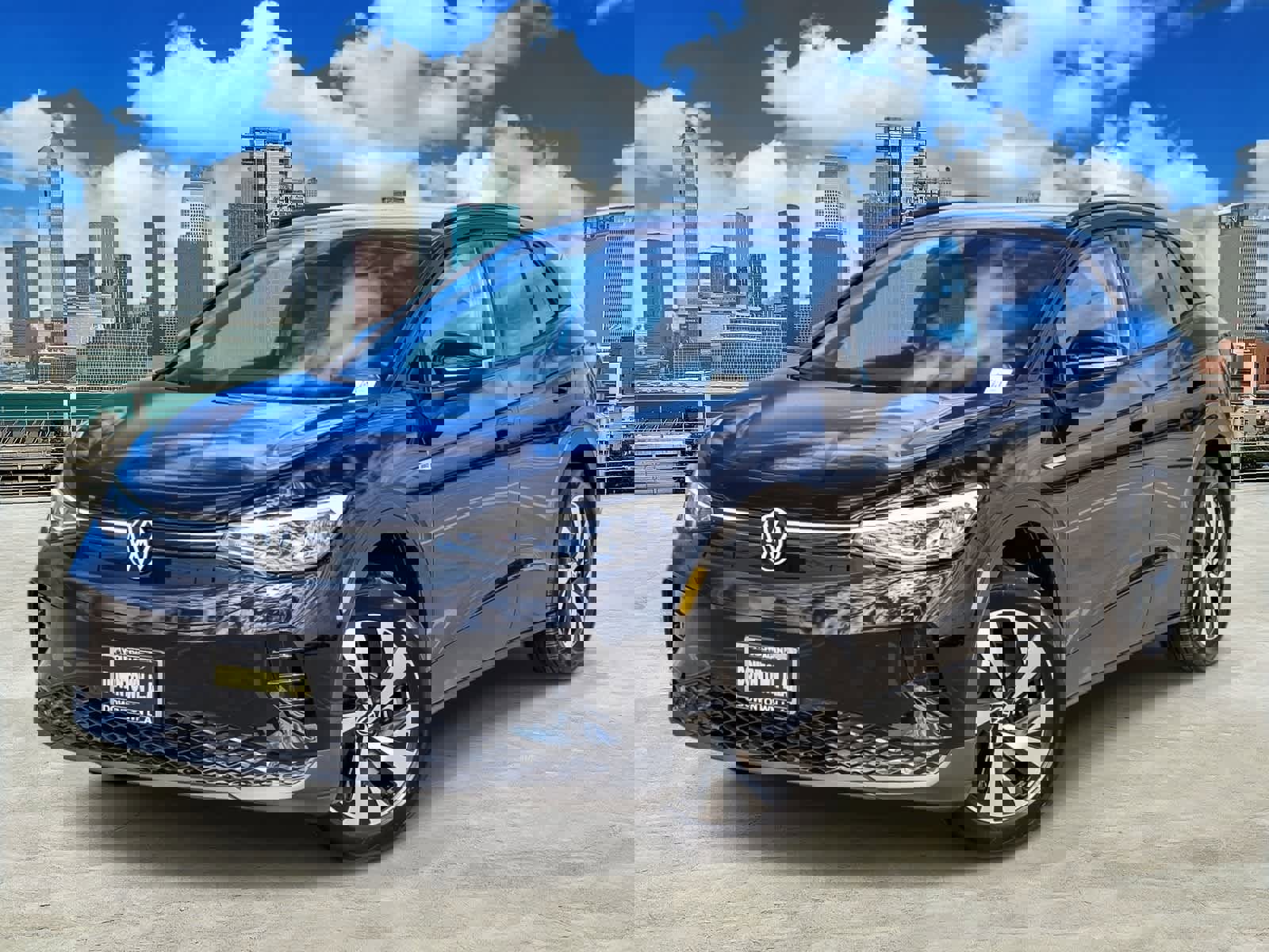 New 2025 Volkswagen ID.4 Pro