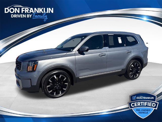 Used 2024 Kia Telluride SX w/ Towing Package