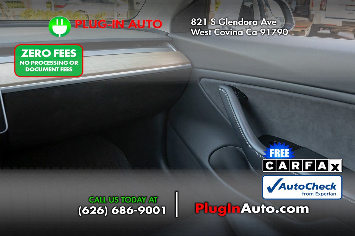 Used 2019 Tesla Model 3 Standard Range Plus RWD image 17