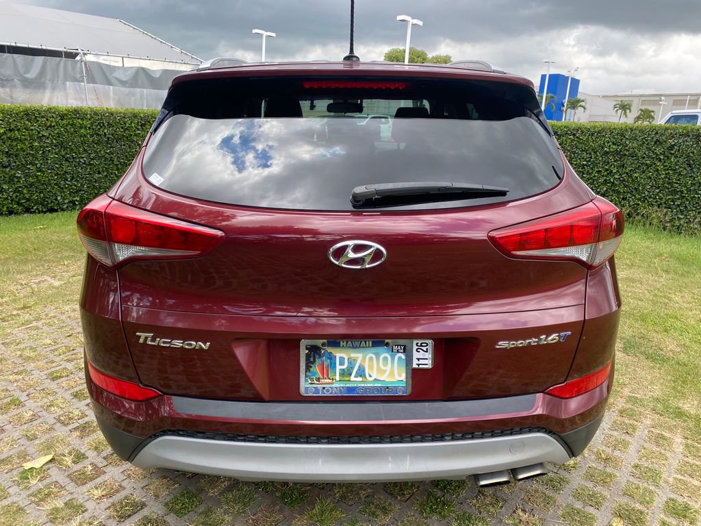 Used 2017 Hyundai Tucson Sport FWD image 6
