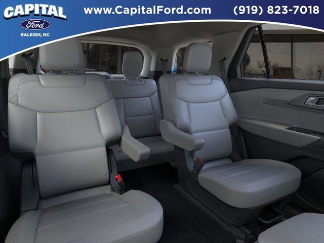 New 2026 Ford Explorer Active w/ Active Comfort Package image 11
