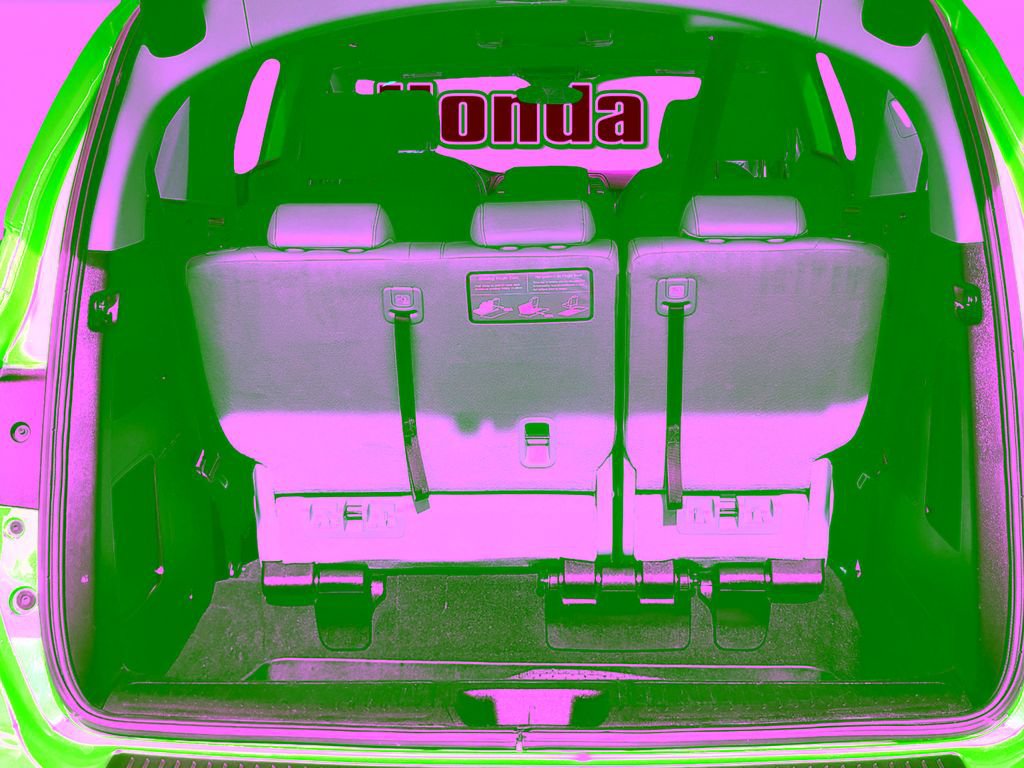 Certified 2023 Honda Odyssey Touring image 14