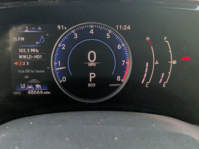 Used 2024 Lexus NX 250 FWD image 19