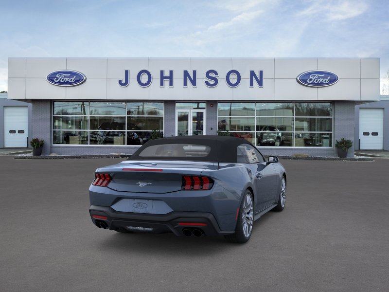 New 2026 Ford Mustang Premium RWD image 8