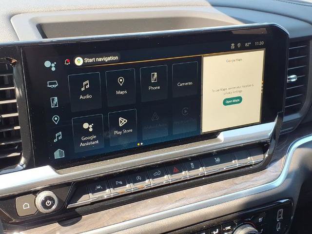 New 2026 Chevrolet Silverado 1500 LTZ w/ Technology Package AWD/4WD image 18