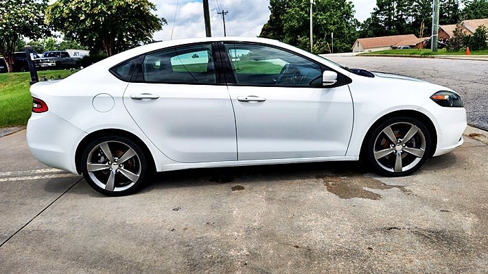 Used 2015 Dodge Dart GT w/ Sun/Sound Group FWD image 10