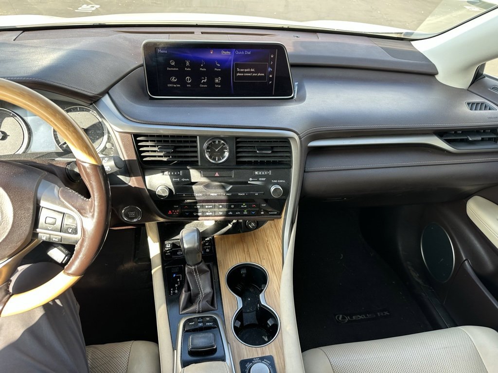 Used 2019 Lexus RX 350L 350L image 10