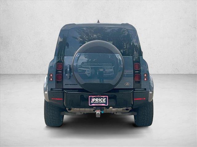 Used 2023 Land Rover Defender 90 S AWD/4WD image 4
