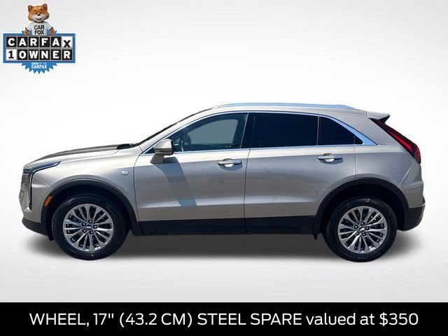 Used 2025 Cadillac XT4 Premium Luxury AWD/4WD image 5