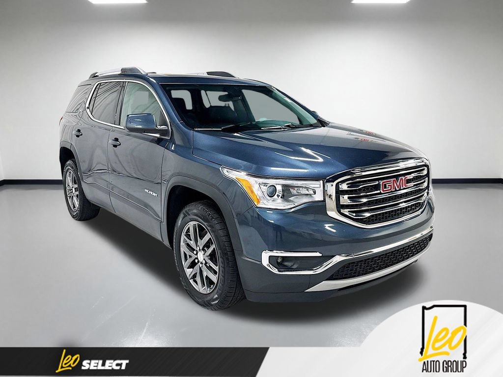 Used 2019 GMC Acadia SLT w/ LPO, Floor Liner Package FWD image 5