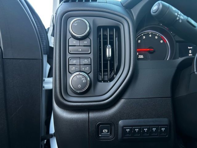 New 2025 GMC Sierra 2500 Pro w/ 1SA Pro Safety Plus Package image 14