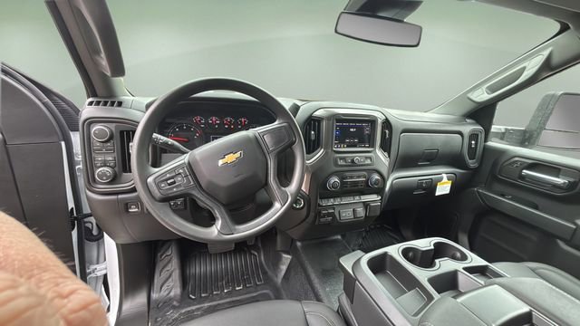 New 2026 Chevrolet Silverado 3500 W/T w/ WT Convenience Package AWD/4WD image 19