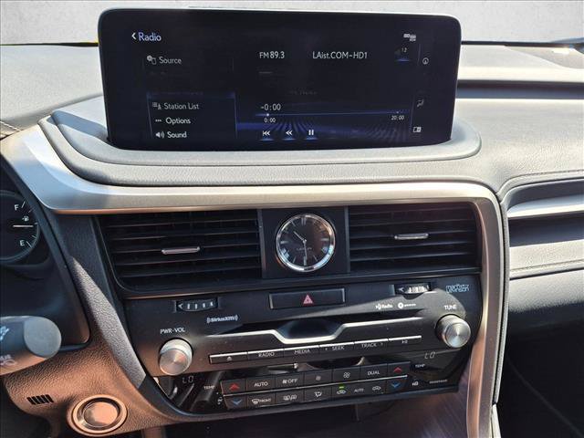 Certified 2022 Lexus RX 350 F Sport w/ Cold Area Package (CT) AWD/4WD image 14