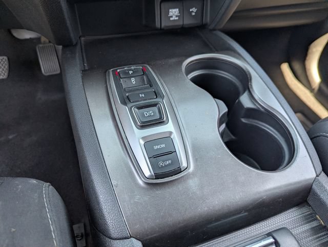 Certified 2020 Honda Passport Sport image 25