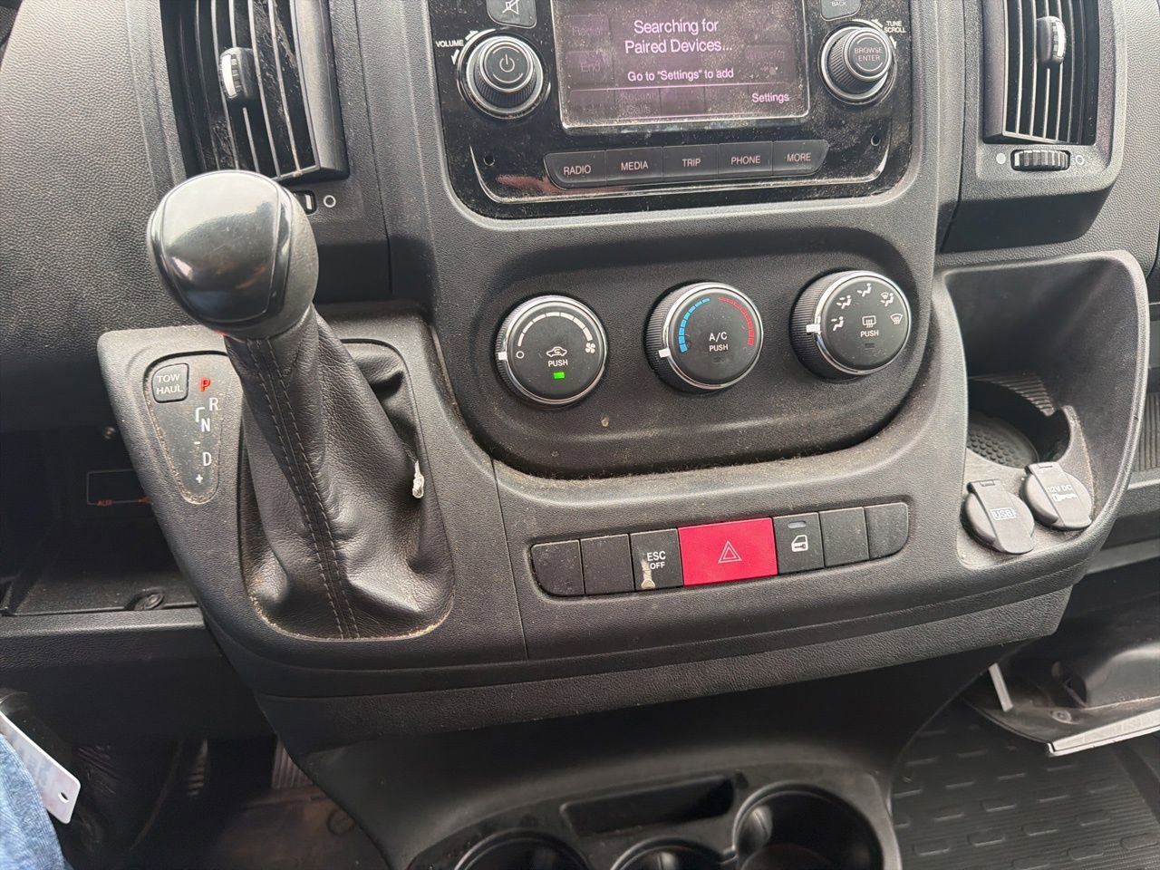 Used 2021 RAM ProMaster 1500 FWD image 24