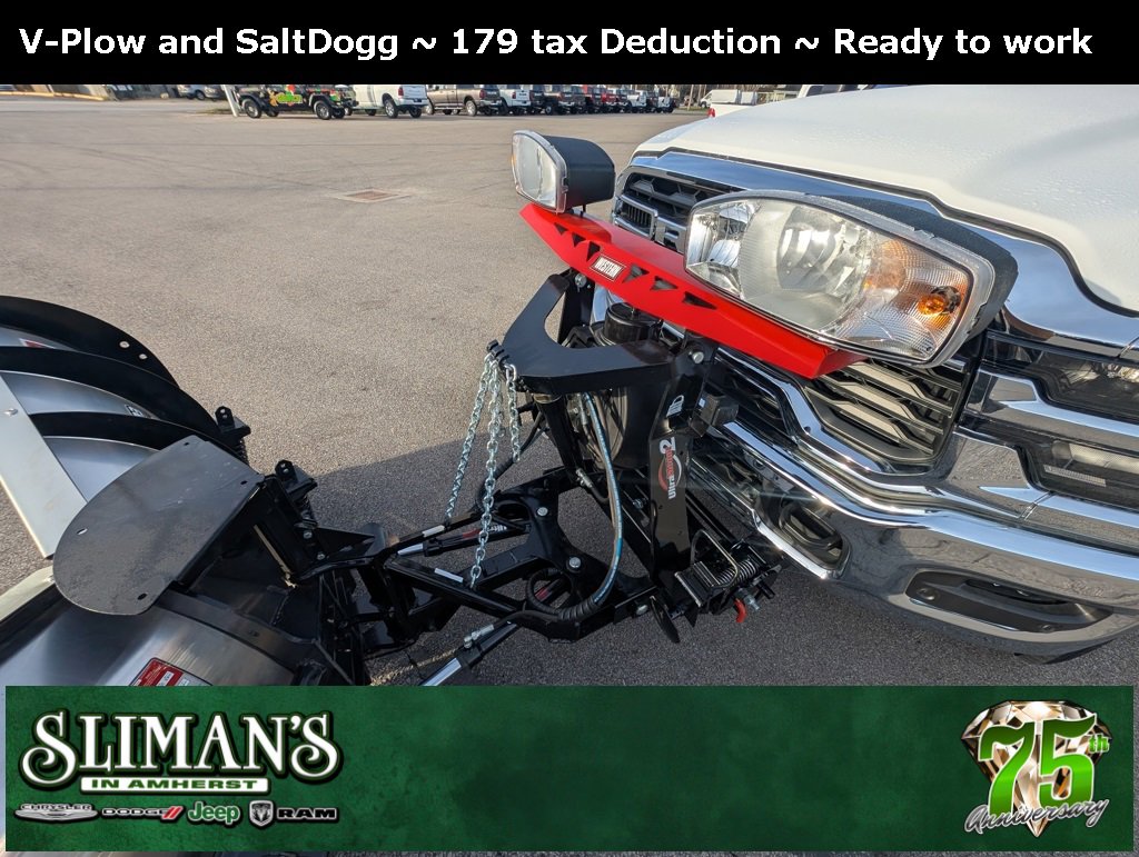 New 2025 RAM 2500 Tradesman image 47