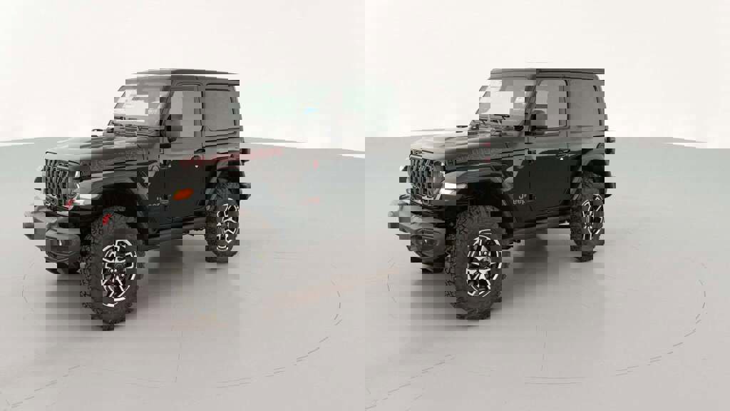 New 2025 Jeep Wrangler Rubicon w/ Convenience Group image 1