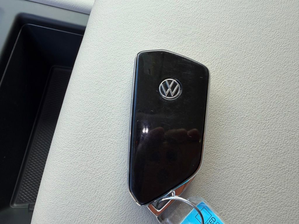 New 2026 Volkswagen Atlas SE image 29