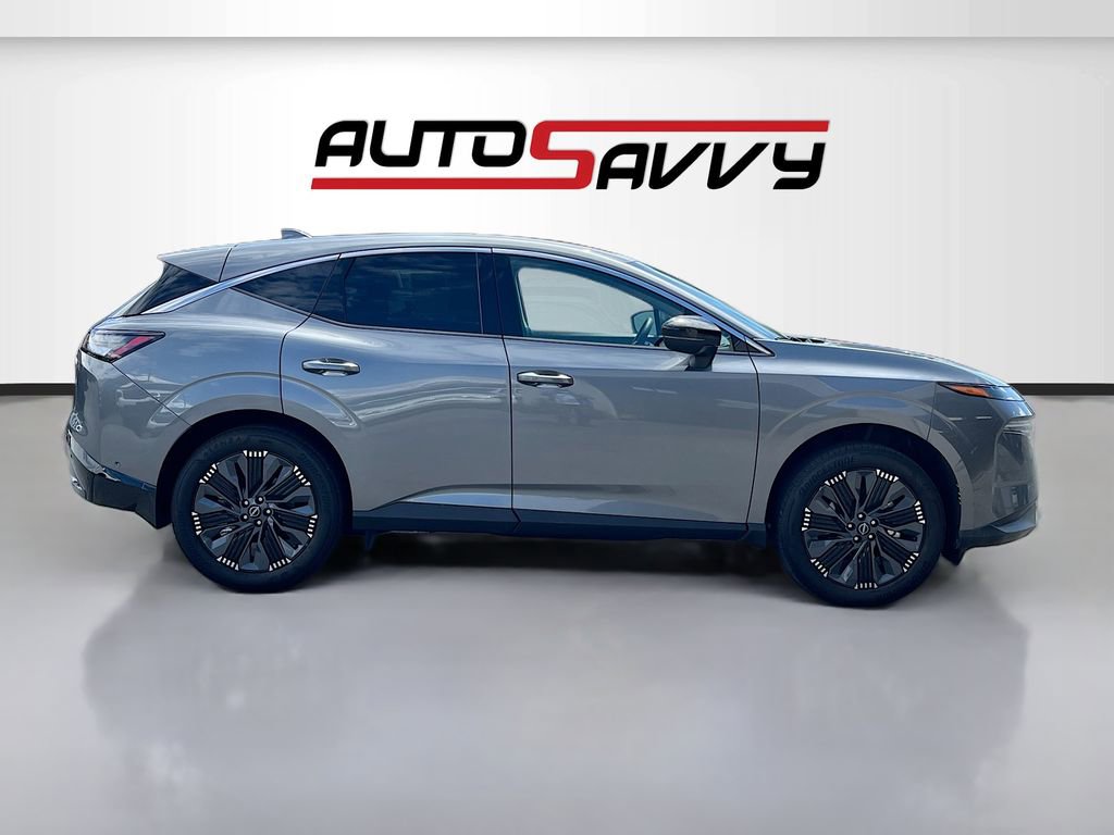 Used 2025 Nissan Murano Platinum w/ Cargo Package AWD/4WD image 8
