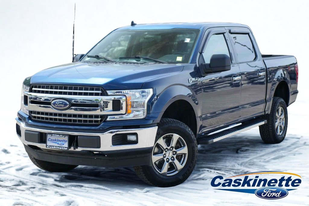 Used 2020 Ford F150 XLT w/ XTR Package