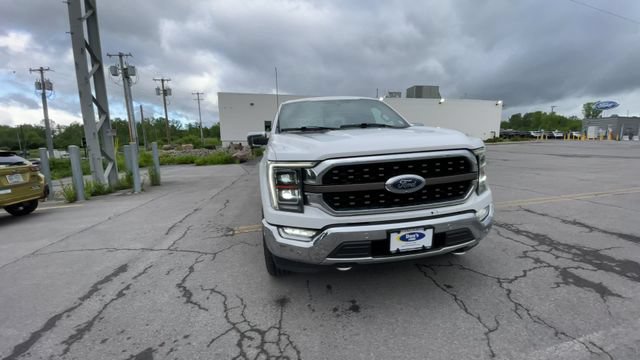 Used 2021 Ford F150 King Ranch w/ Equipment Group 601A High AWD/4WD image 3