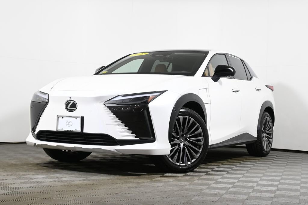 Used 2023 Lexus RZ 450e Premium w/ Accessory Package (2T)
