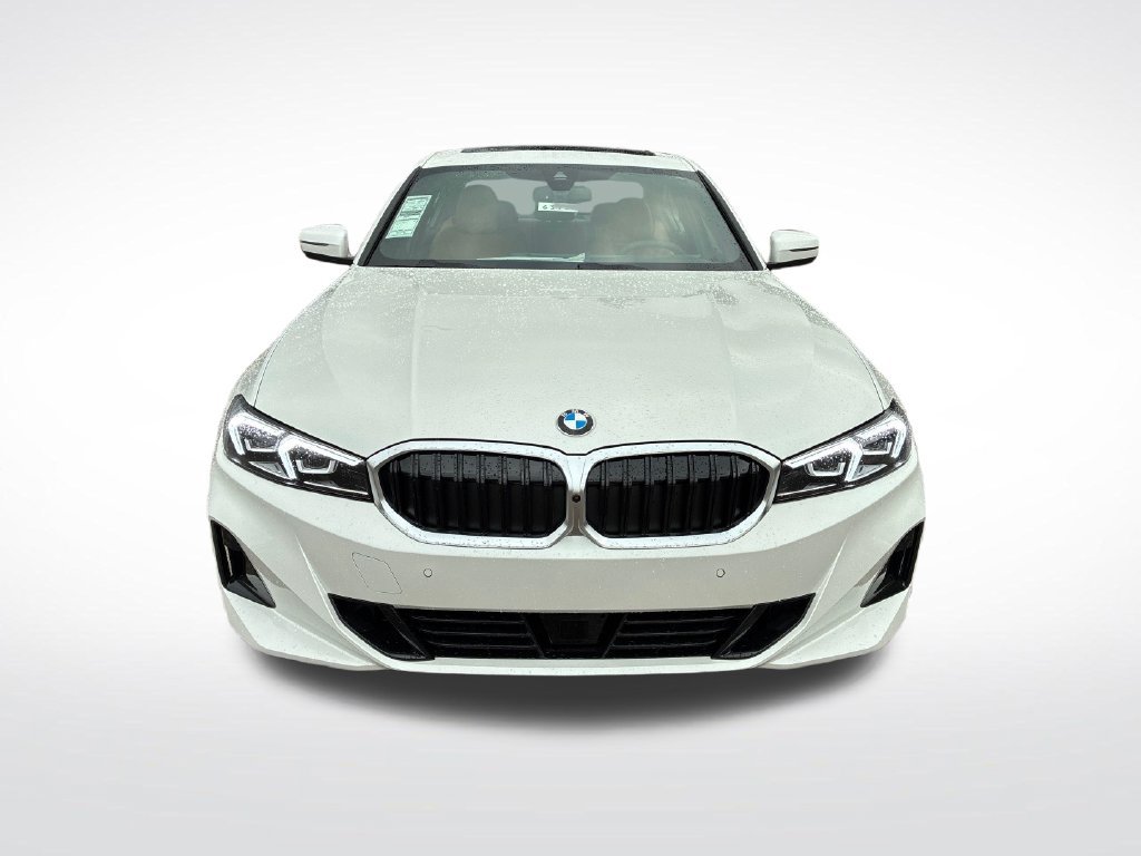 New 2026 BMW 330i xDrive Sedan w/ Premium Package AWD/4WD image 8