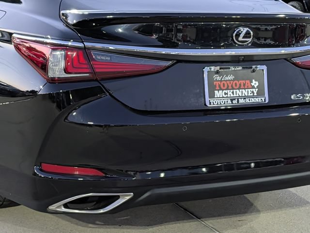 Used 2021 Lexus ES 350 w/ Premium Package FWD image 8