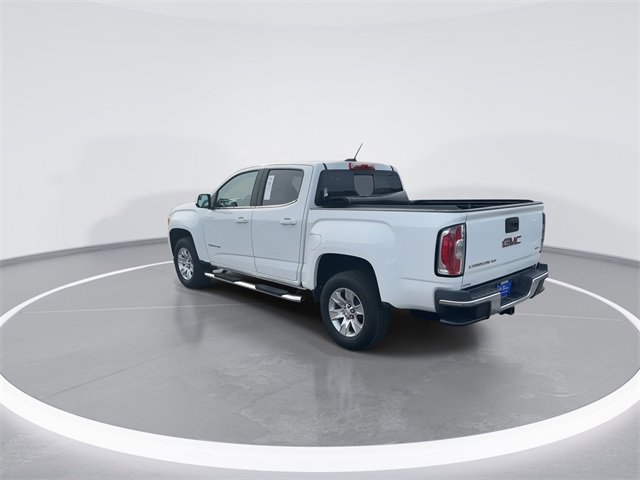 Used 2018 GMC Canyon SLE w/ SLE Convenience Package image 5