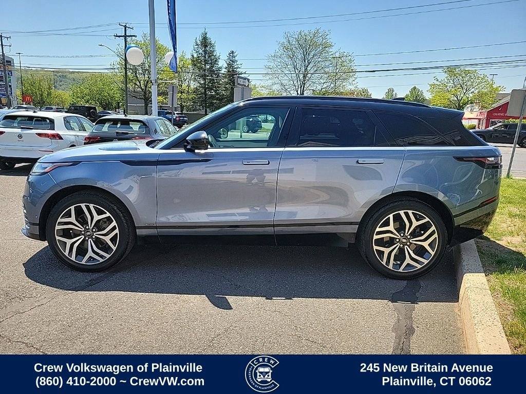 Used 2018 Land Rover Range Rover Velar R-Dynamic HSE AWD/4WD image 25
