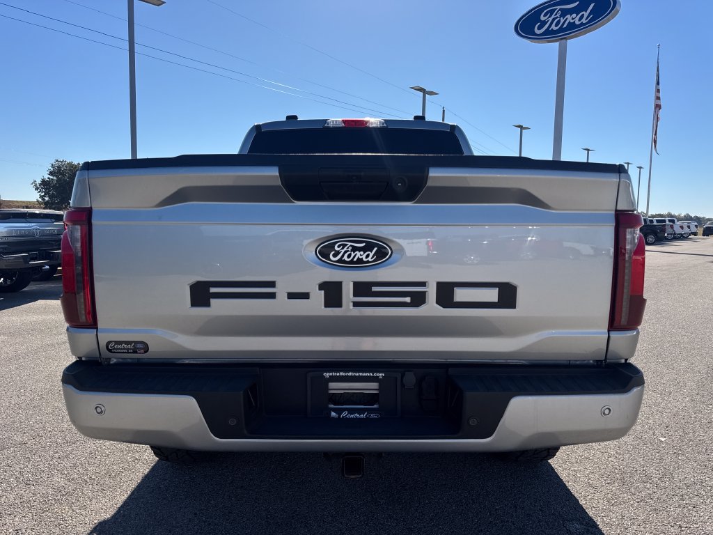 Used 2024 Ford F150 XLT w/ Tow/Haul Package AWD/4WD image 5