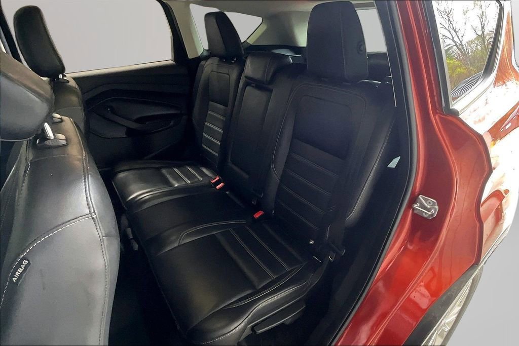 Used 2019 Ford Escape SEL w/ Ford Safe & Smart Package AWD/4WD image 22
