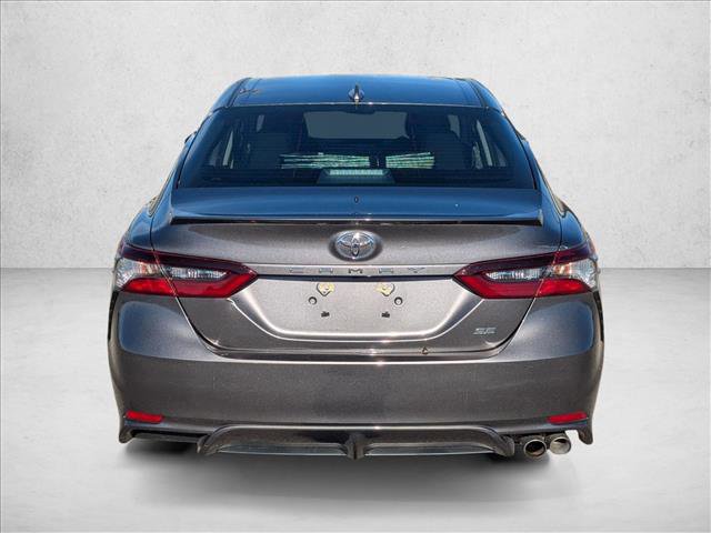 Used 2021 Toyota Camry SE image 6