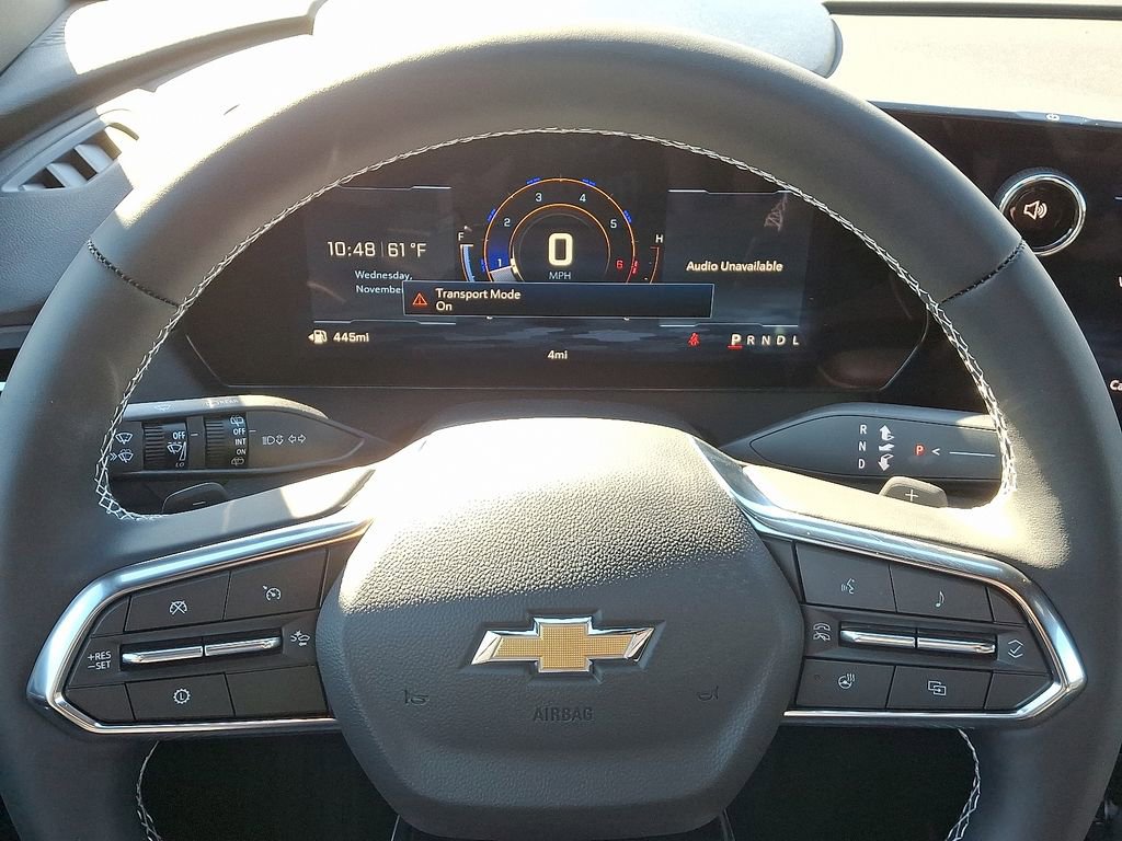 New 2026 Chevrolet Traverse LT image 9
